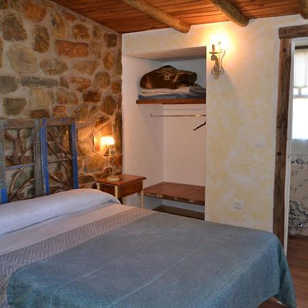 Albergue La Jarilla Plasenzuela Exteriér fotografie