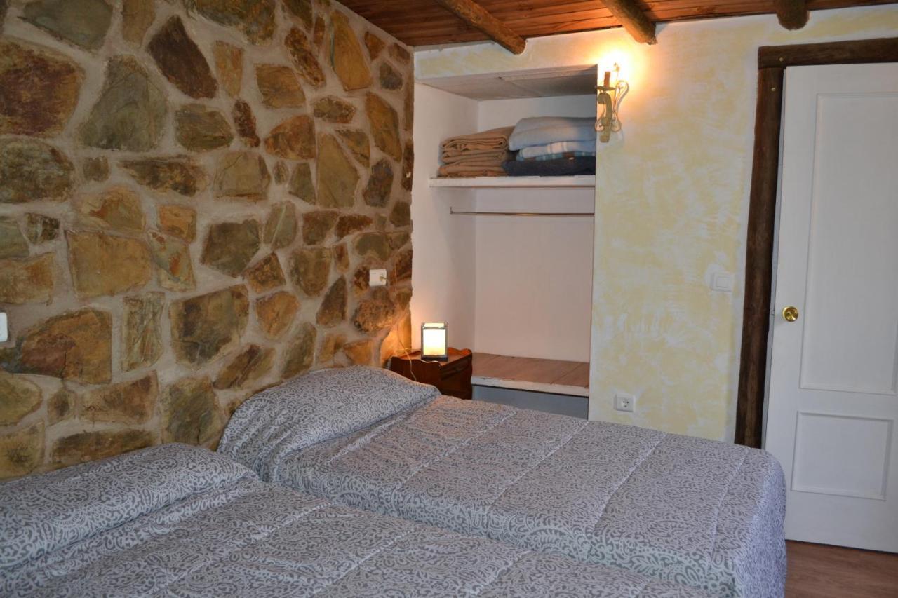 Albergue La Jarilla Plasenzuela Exteriér fotografie