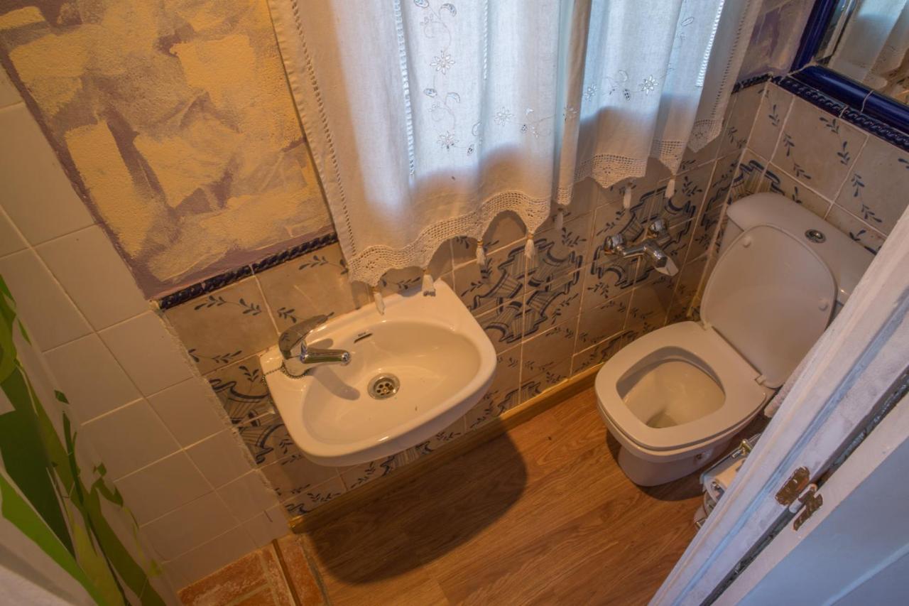 Albergue La Jarilla Plasenzuela Exteriér fotografie